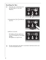 Предварительный просмотр 16 страницы AEG COMPETENCE E3140-1 Operating Instructions Manual