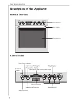 Предварительный просмотр 8 страницы AEG COMPETENCE E4100-1 User Instructions