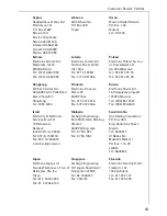 Предварительный просмотр 63 страницы AEG COMPETENCE E4100-1 User Instructions