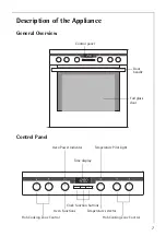 Предварительный просмотр 7 страницы AEG COMPETENCE E4101-4 Operating Instructions Manual