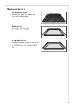 Preview for 9 page of AEG COMPETENCE E4101-4 Operating Instructions Manual