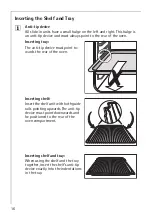 Preview for 16 page of AEG COMPETENCE E4101-4 Operating Instructions Manual