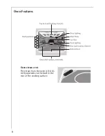 Preview for 8 page of AEG COMPETENCE E4130-1 Operating Instructions Manual