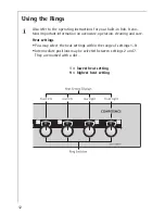 Preview for 12 page of AEG COMPETENCE E4130-1 Operating Instructions Manual