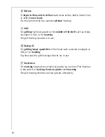 Preview for 16 page of AEG COMPETENCE E4130-1 Operating Instructions Manual