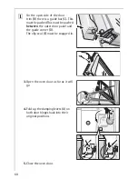 Предварительный просмотр 60 страницы AEG COMPETENCE E5731-4 Operating Instructions Manual