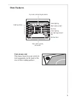 Preview for 9 page of AEG COMPETENCE E8871-4 Operating Instructions Manual