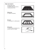 Preview for 10 page of AEG COMPETENCE E8871-4 Operating Instructions Manual