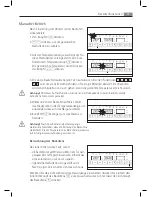 Preview for 51 page of AEG COMPETENCE KB68004-5-M User Manual