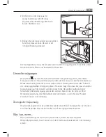 Preview for 61 page of AEG COMPETENCE KB68004-5-M User Manual