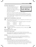 Preview for 79 page of AEG COMPETENCE KB68004-5-M User Manual