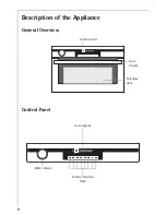 Предварительный просмотр 8 страницы AEG COMPETENCE KB9820E User Information