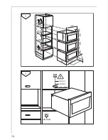 Предварительный просмотр 74 страницы AEG COMPETENCE KB9820E User Information