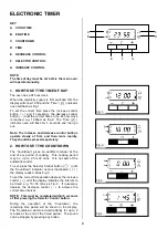 Предварительный просмотр 8 страницы AEG COMPETENCE U3100-4 Installation And Operating Instructions Manual