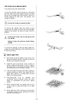 Предварительный просмотр 12 страницы AEG COMPETENCE U3100-4 Installation And Operating Instructions Manual