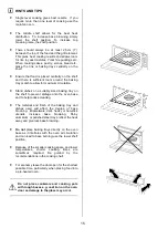 Предварительный просмотр 15 страницы AEG COMPETENCE U3100-4 Installation And Operating Instructions Manual