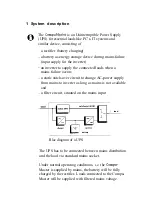 Preview for 6 page of AEG Compumaster 1000 Operating Manual