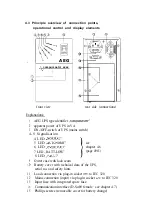 Preview for 16 page of AEG Compumaster 1000 Operating Manual