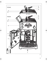 Preview for 3 page of AEG CS 5 SERIES Operating Instructions Manual