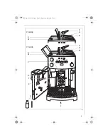 Предварительный просмотр 3 страницы AEG CS 5 Operating Instructions Manual