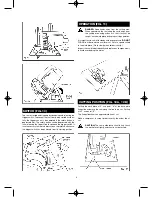 Предварительный просмотр 8 страницы AEG CS 66 Instructions For Use Manual