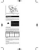 Предварительный просмотр 9 страницы AEG CS 66 Instructions For Use Manual