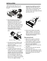 Preview for 4 page of AEG CS FMP 200 Owner'S Manual