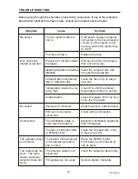 Preview for 18 page of AEG CS FMP 200 Owner'S Manual