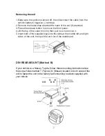 Preview for 7 page of AEG CS FMP 550IR Owner'S Manual