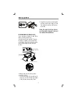 Предварительный просмотр 33 страницы AEG CS MP 300 Owner'S Manual