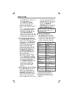 Предварительный просмотр 43 страницы AEG CS MP 300 Owner'S Manual