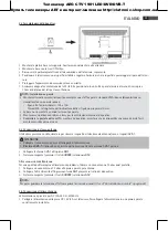 Preview for 41 page of AEG CTV 1901 Instruction Manual