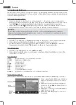 Предварительный просмотр 10 страницы AEG CTV 1902 LED/DVB-T Instruction Manual