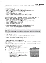 Предварительный просмотр 13 страницы AEG CTV 1902 LED/DVB-T Instruction Manual