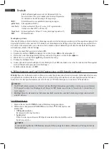 Предварительный просмотр 14 страницы AEG CTV 1902 LED/DVB-T Instruction Manual