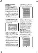 Preview for 12 page of AEG CTV 2201 Manual