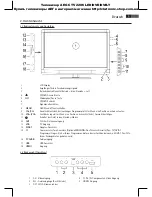 Preview for 5 page of AEG CTV 2206 Instruction Manual