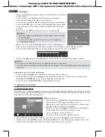 Preview for 18 page of AEG CTV 2206 Instruction Manual