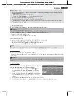 Preview for 71 page of AEG CTV 2206 Instruction Manual