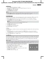 Preview for 79 page of AEG CTV 2206 Instruction Manual