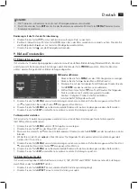 Preview for 13 page of AEG CTV 3202 LCD Instruction Manual