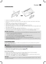 Preview for 7 page of AEG CTV 3204 LED Instruction Manual
