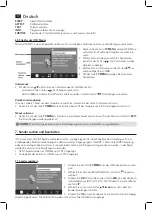 Preview for 10 page of AEG CTV 3204 LED Instruction Manual