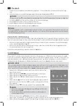 Preview for 16 page of AEG CTV 3204 LED Instruction Manual