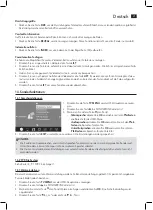 Предварительный просмотр 21 страницы AEG CTV 3204 LED Instruction Manual