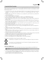 Предварительный просмотр 27 страницы AEG CTV 3204 LED Instruction Manual