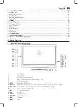 Предварительный просмотр 29 страницы AEG CTV 3204 LED Instruction Manual