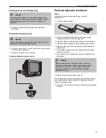 Preview for 43 page of AEG CTV 4807 DVD Instruction Manual