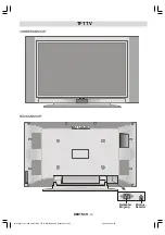 Preview for 4 page of AEG CTV 4818 ST/VT LCD User Manual