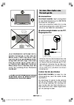 Preview for 10 page of AEG CTV 4818 ST/VT LCD User Manual
